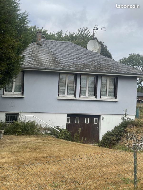 Maison 3 pièces 65 m² · à Tourville-sur-Arques · 65 m² · 172 000 €