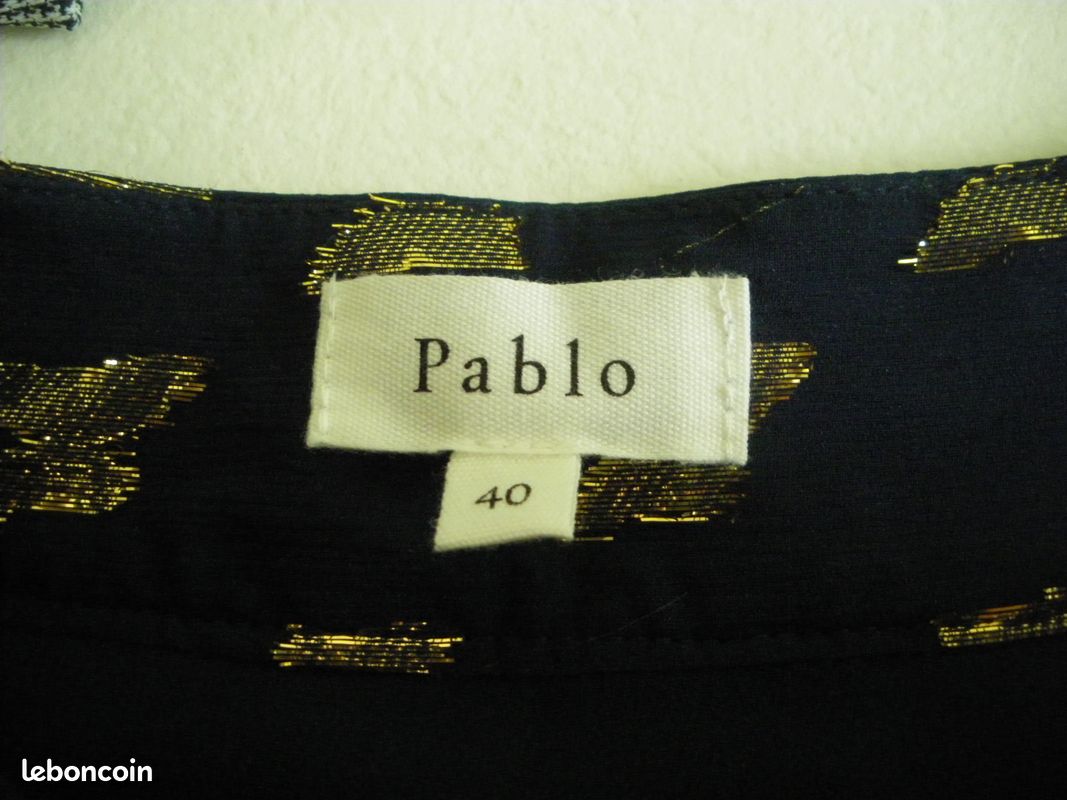Jupe courte Pablo T 40 (image 5)