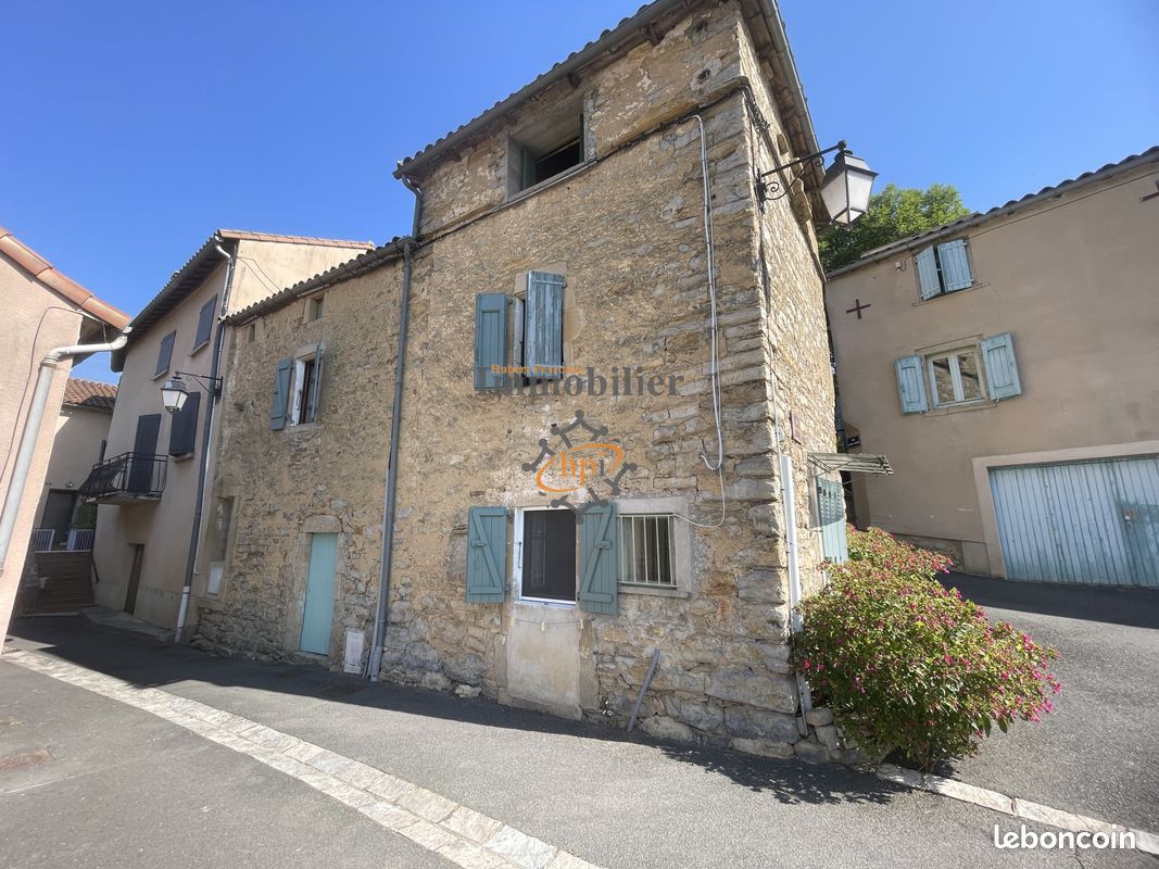 Maison 4 pièces 56 m² · à Saint-Affrique · 56 m² · 55 400 €