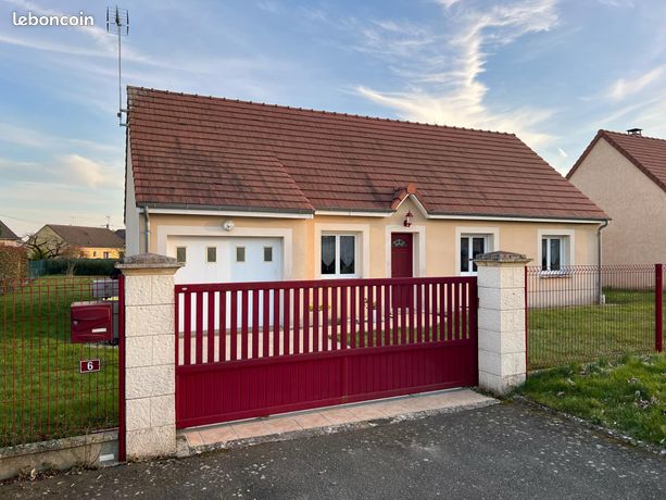 Location maison plain-pied