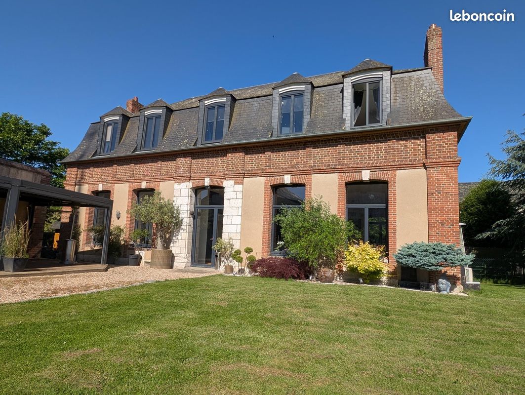Maison 5 pièces 190 m² · à Grand Bourgtheroulde · 190 m² · 510 000 €