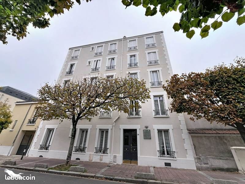Appartement 3 pièces 49 m² · à La Garenne-Colombes · 49 m² · 355 000 €