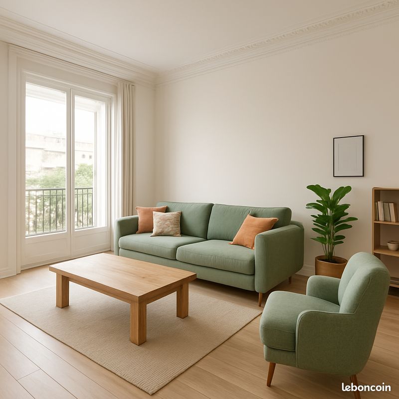 Appartement 4 pièces 87 m² · à Antibes · 87 m² · 850 000 €