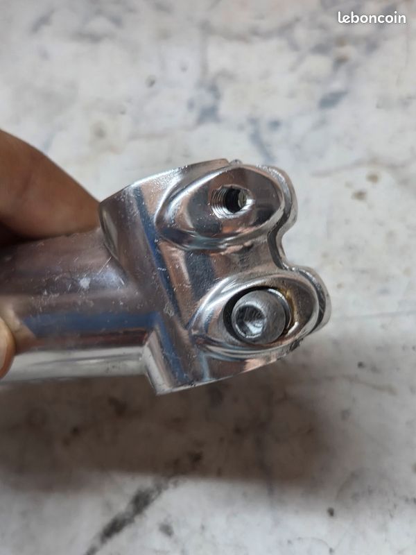 POTENCE MODOLO,RACE EUR 30,00 - FR POTENCE MODOLO,RACE EUR 30,00 - FR