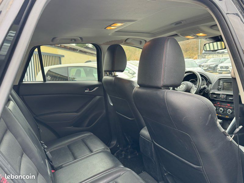Mazda cx-5 ph2 4x4 2.2 175ch bva excellent état (image 5)