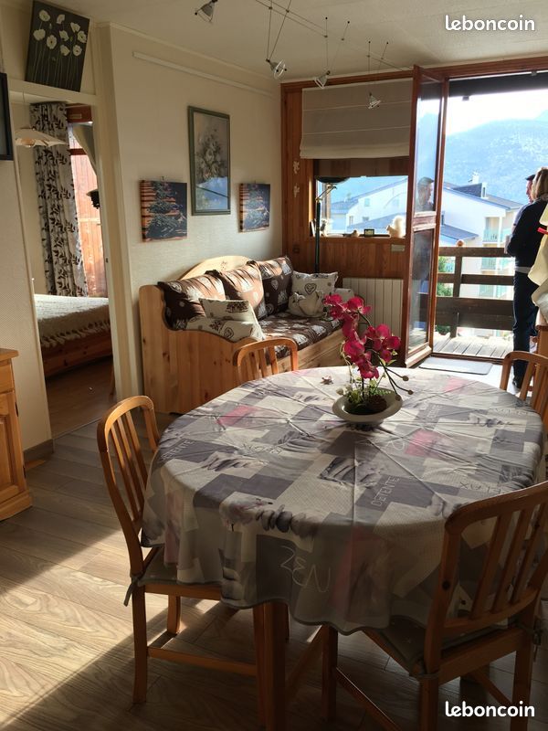 Ax/Bonascre T2 36m2 pied des pistes (image 1)