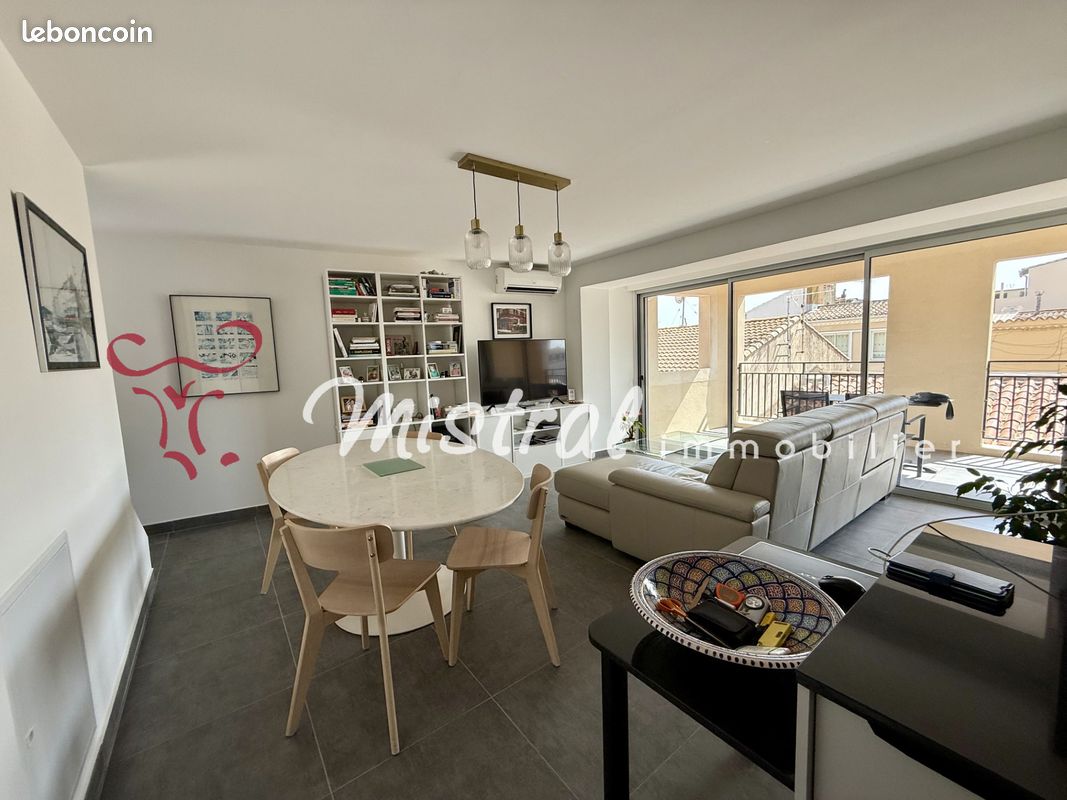 Appartement 4 pièces 107 m² · à Le Grau-du-Roi · 107 m² · 499 000 €