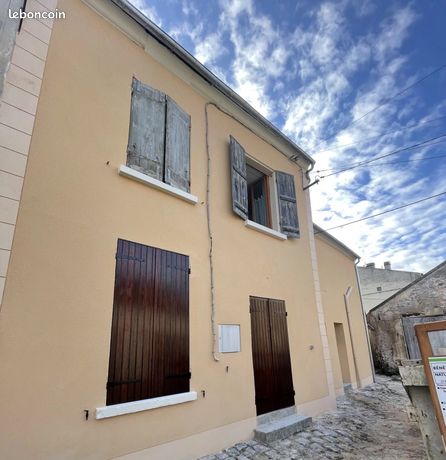 Appartement 4 pièces 62 m²