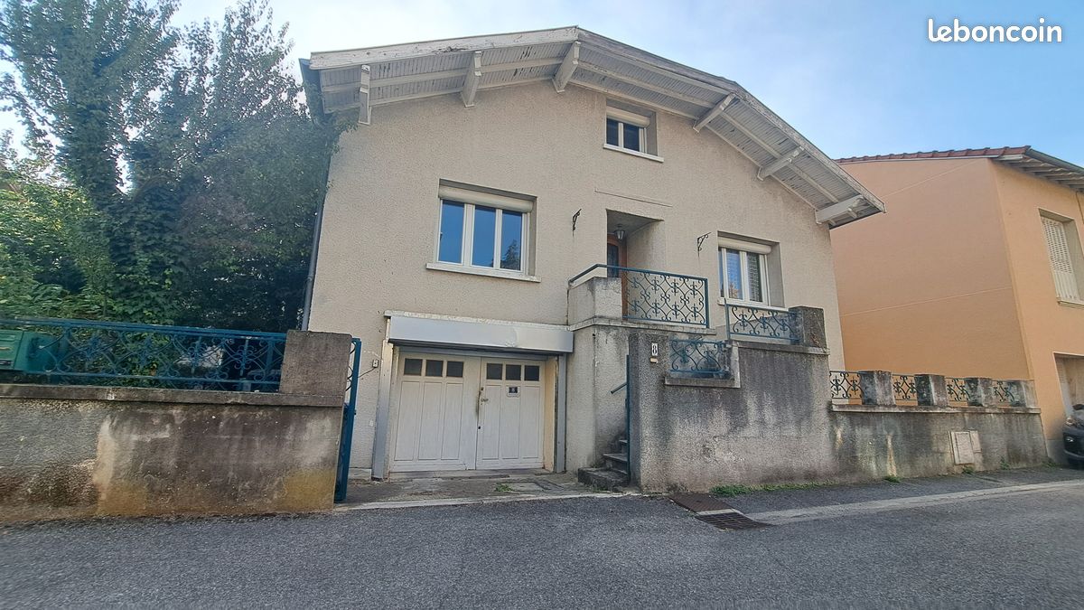 Maison 5 pièces 111 m² · à Bourg-lès-Valence · 111 m² · 185 000 €