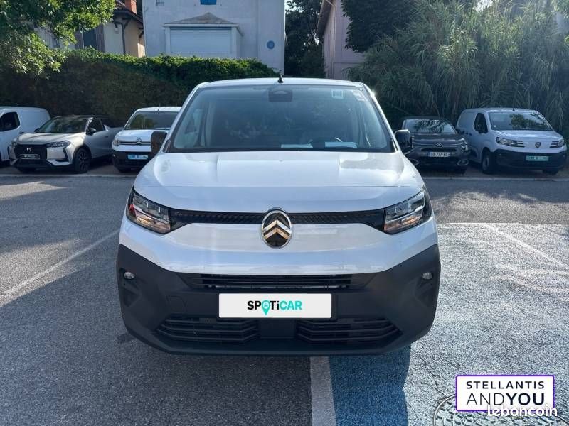 Citroën Berlingo (30) VAN M DIESEL 100 CH MANUELLE (image 8)