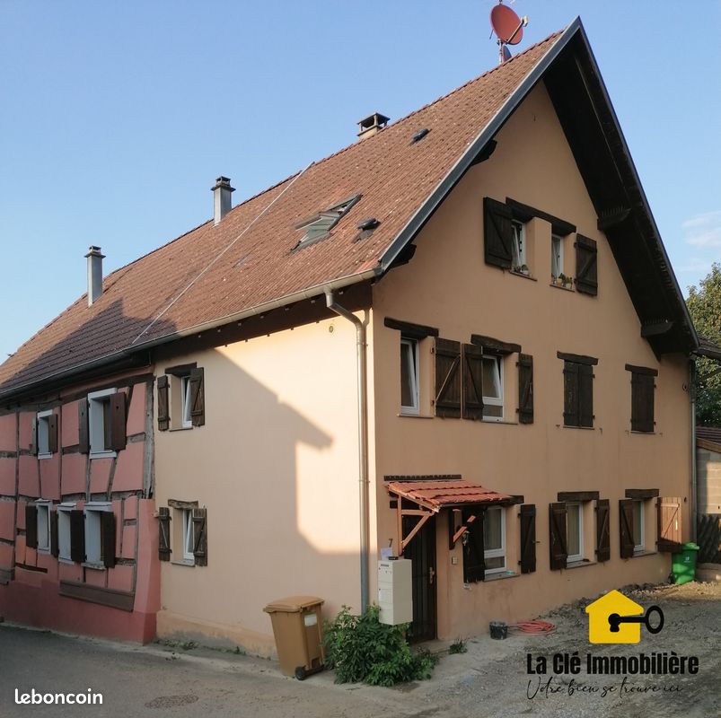 Appartement 1 pièce 33 m² · à Hégenheim · 33 m² · 507 €/mois