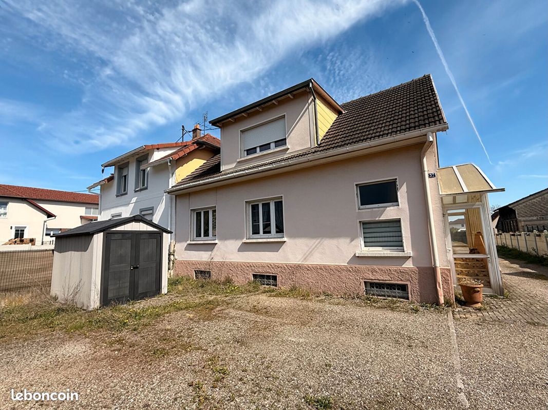 Maison 5 pièces 108 m² · à Cernay · 108 m² · 182 000 €