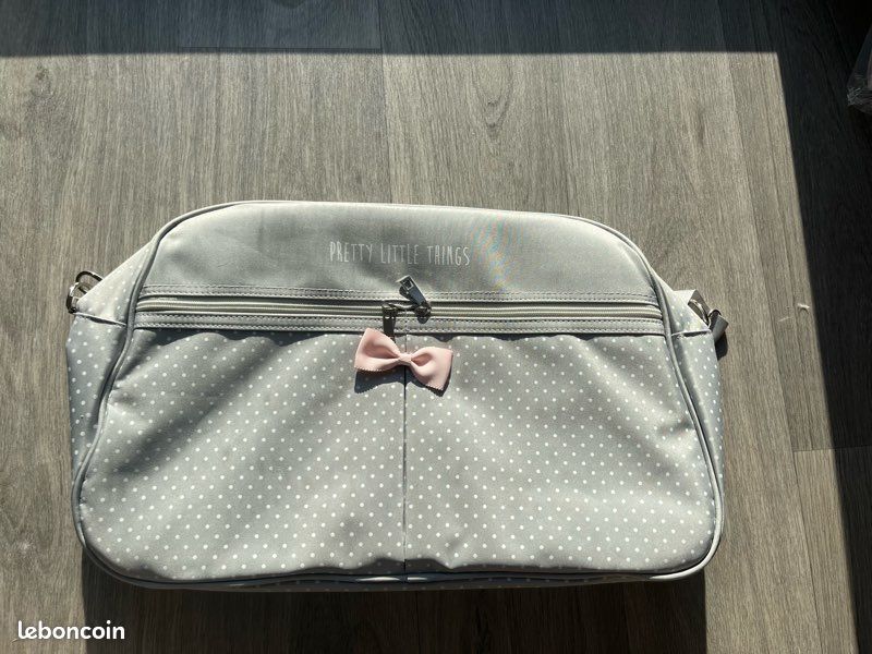 Sac à langer Maison du Monde Équipement bébé