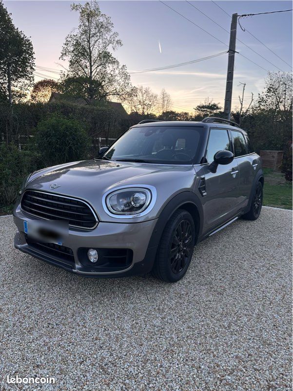 Mini countryman 2019 - ii (f60) cooper 136 edition oakwood bva6 (image 1)