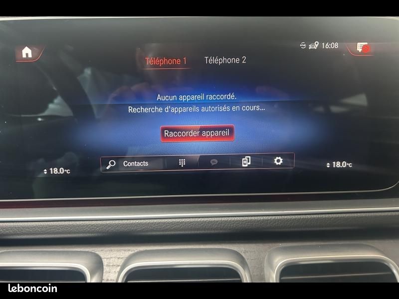 Mercedes-benz GLE 350 de 194+136ch AMG Line 4Matic 9G-Tronic (image 16)
