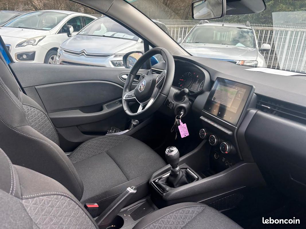 Renault clio v 1.0 tce 90 business (image 3)