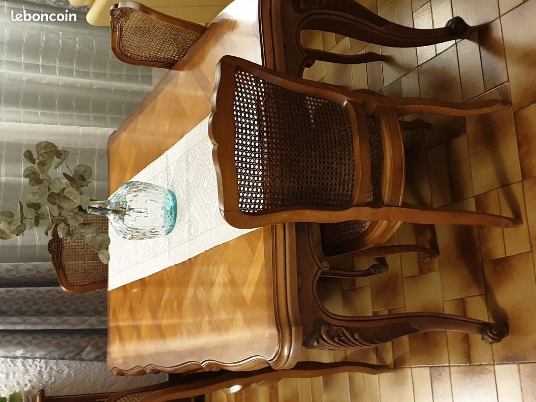 Vente table de salle à manger (image 3)