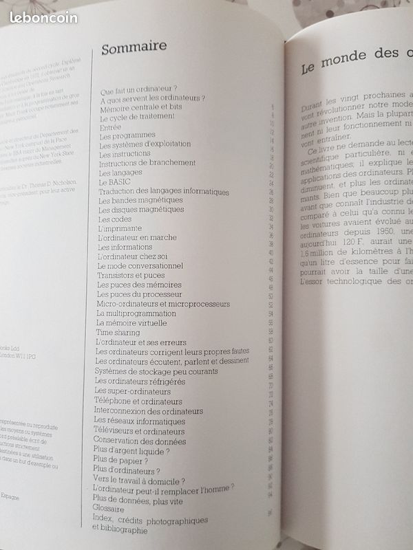 Livre Découvrir les ordinateurs (image 3)