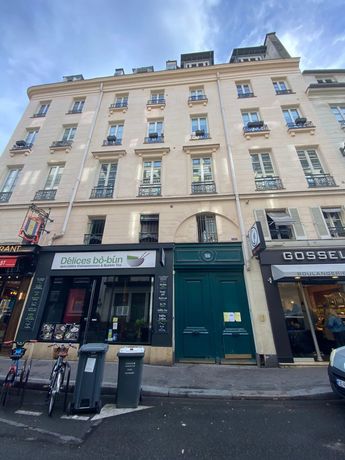 Appartement 1 pièce(s) 24 m²à louer Paris-9e-arrondissement