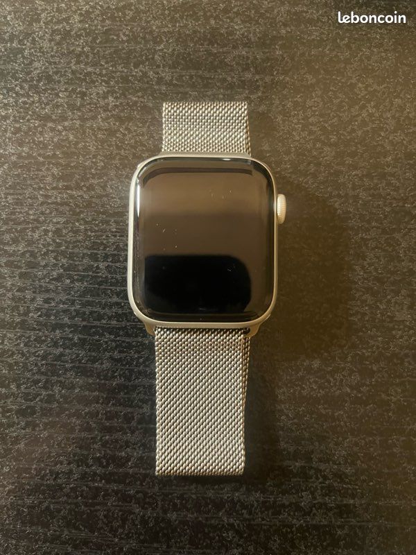 Apple Watch Series 6 GPS+Cellular 44mm (image 5)