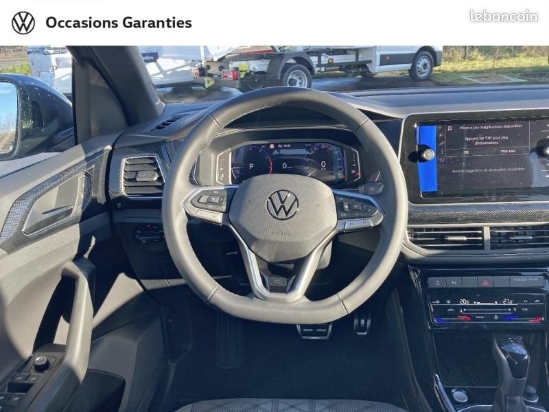 Volkswagen T-Cross 1.0 TSI 116ch R-Line Edition DSG7 (image 9)