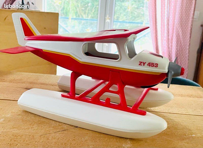 Hydravion playmobil (image 3)