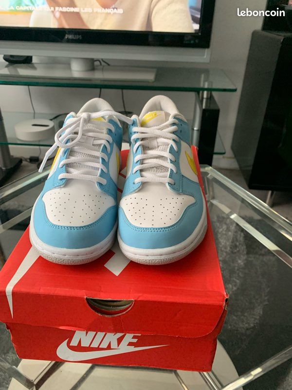 Baskets - sneakers / nike dunk low (image 2)