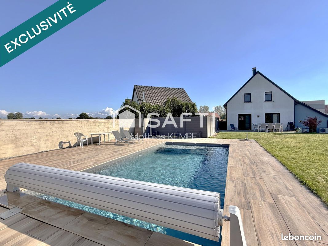 Maison 4 pièces 95 m² · à Westhouse · 95 m² · 369 000 €