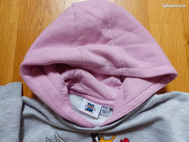 Ensemble jogging Space Jam Vêtements