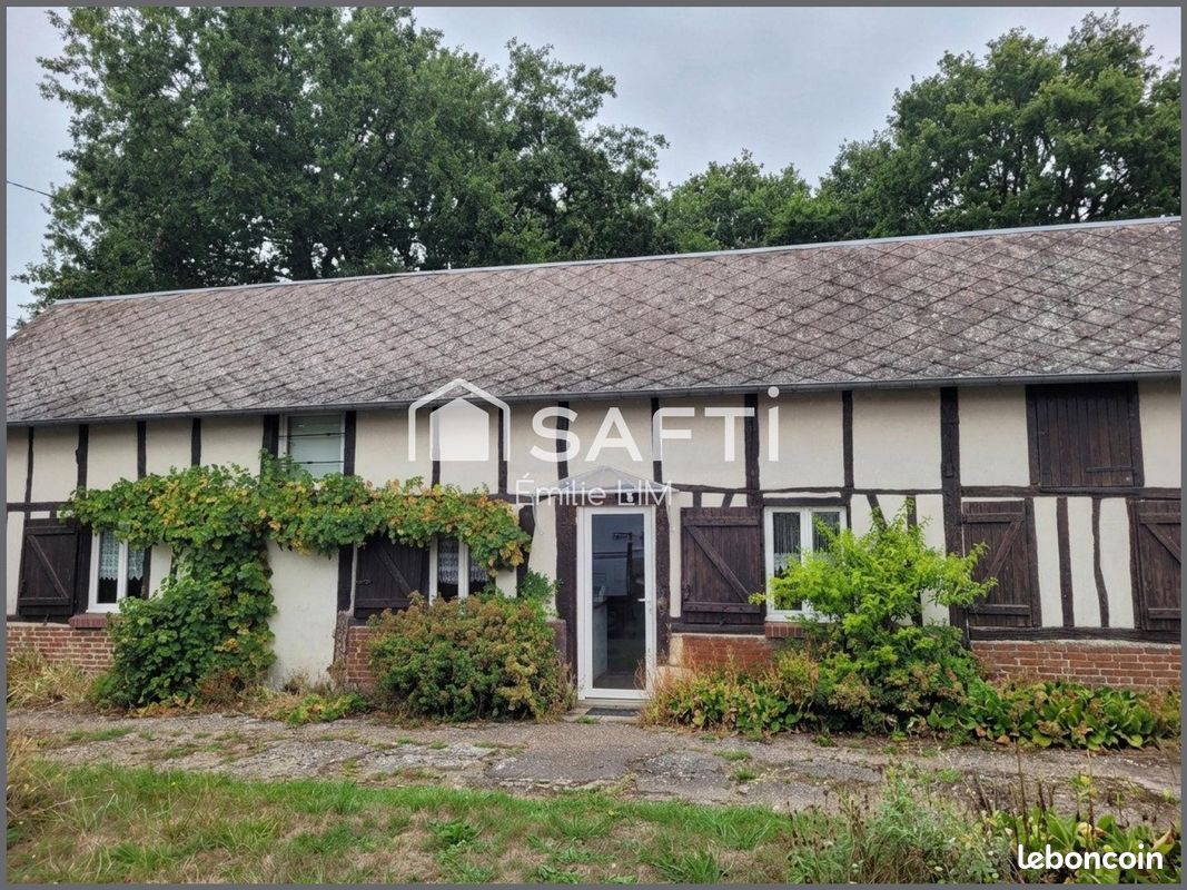 Maison 5 pièces 135 m² · à Boissey-le-Châtel · 135 m² · 219 000 €