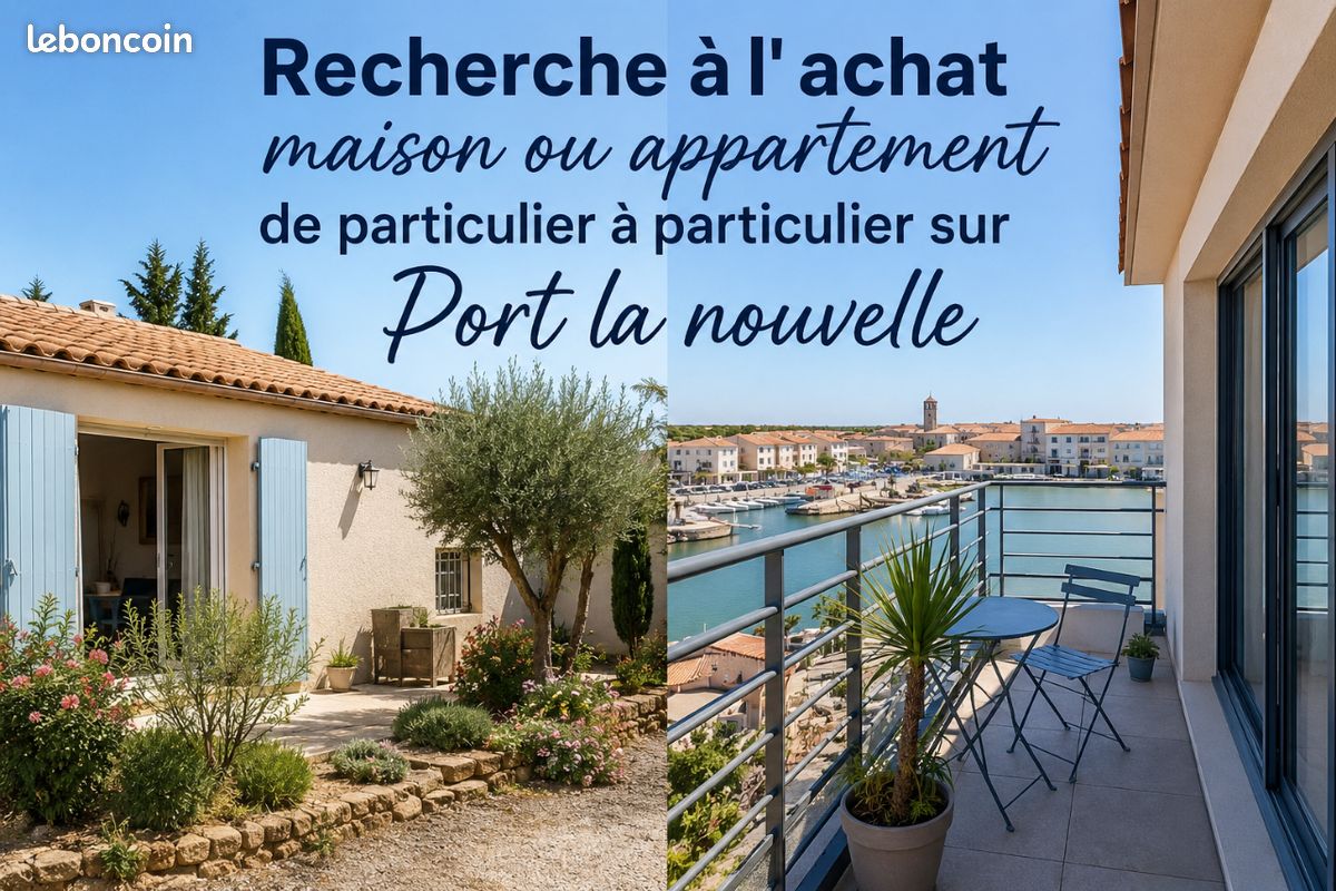 Maison 3 pièces 100 m² · à Port-la-Nouvelle · 100 m² · 210 000 €