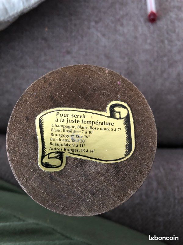 Thermomètre à vins (image 4)