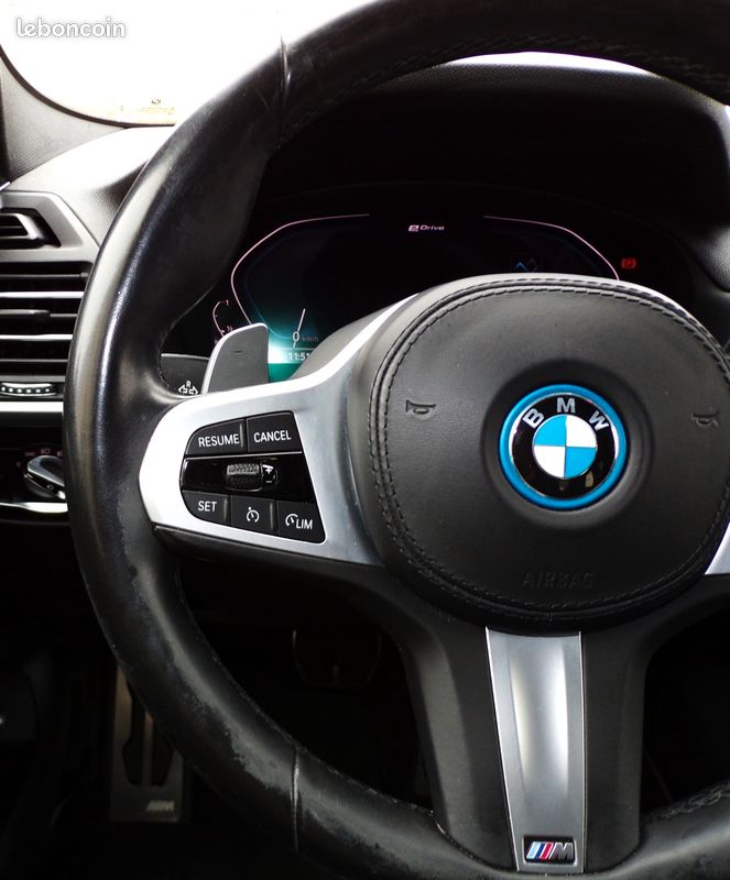 BMW X3 3.0 E 292 CH HYBRID M-SPORT XDRIVE BVa (image 28)