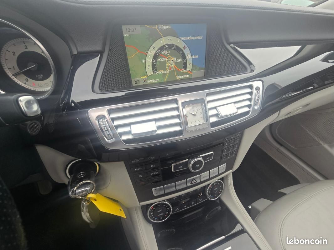 Mercedes Classe CLS SHOOTING BRAKE 350 CDI BlueEfficiency A (image 26)