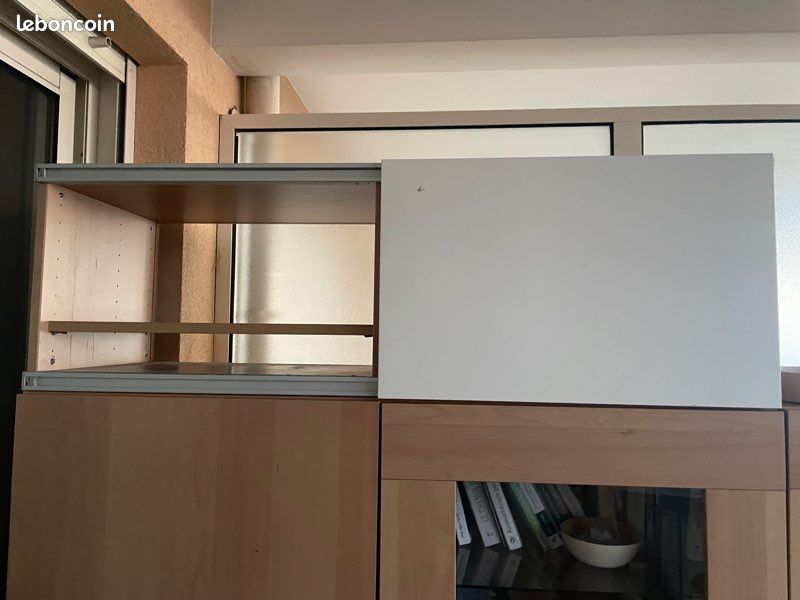 Meuble besta IKEA (image 2)