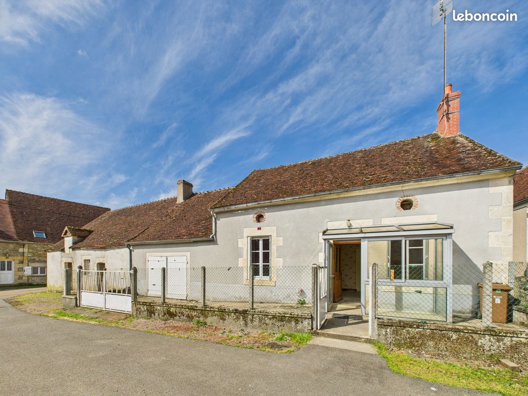 Maison 3 pièces 58 m² · à Arbourse · 58 m² · 45 000 €