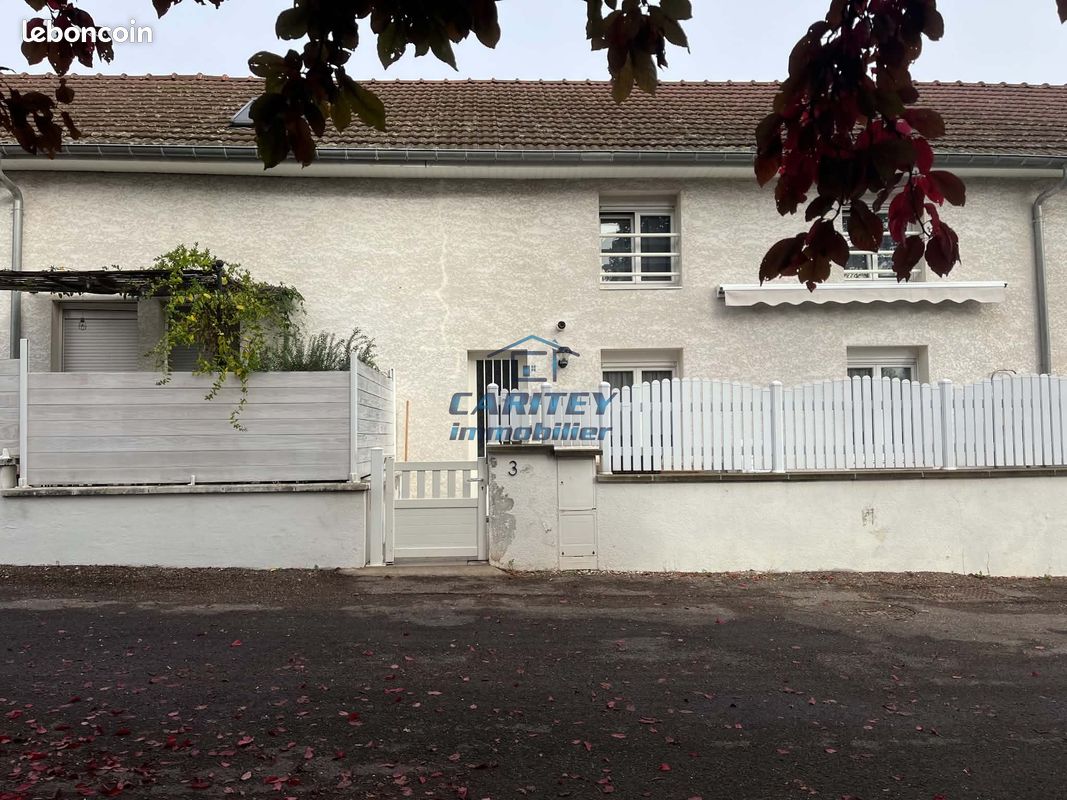 Appartement 4 pièces 83 m² · à Luxeuil-les-Bains · 83 m² · 130 000 €
