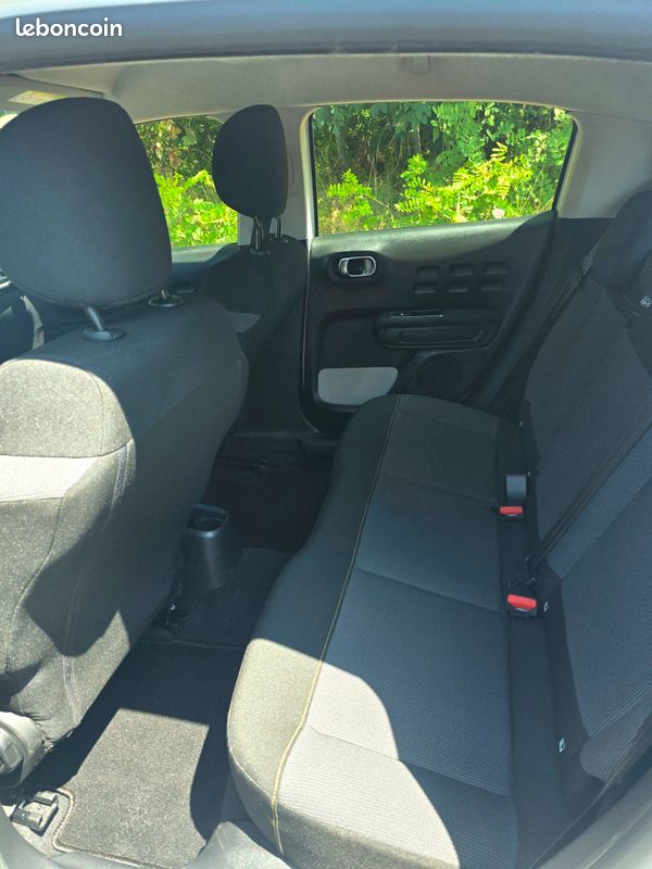 Citroen C3 BLUEHDI FEEL BUSINESS (image 4)