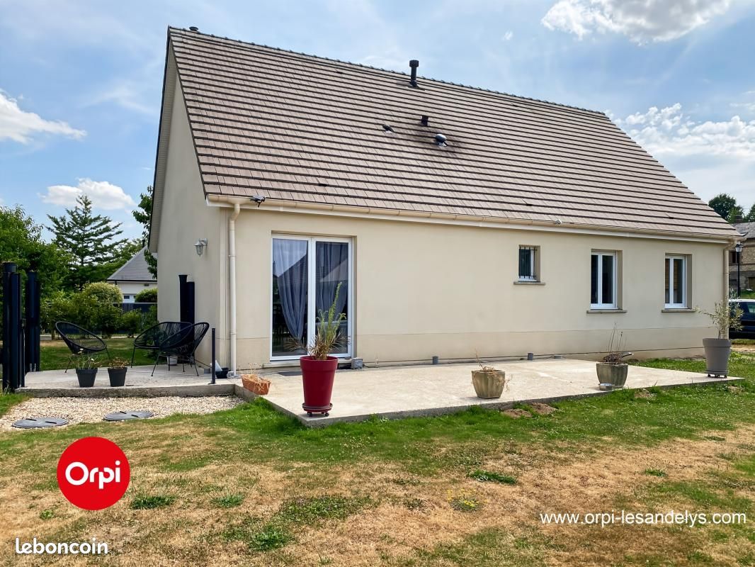 Maison 5 pièces 99 m² · à Les Andelys · 99 m² · 229 000 €