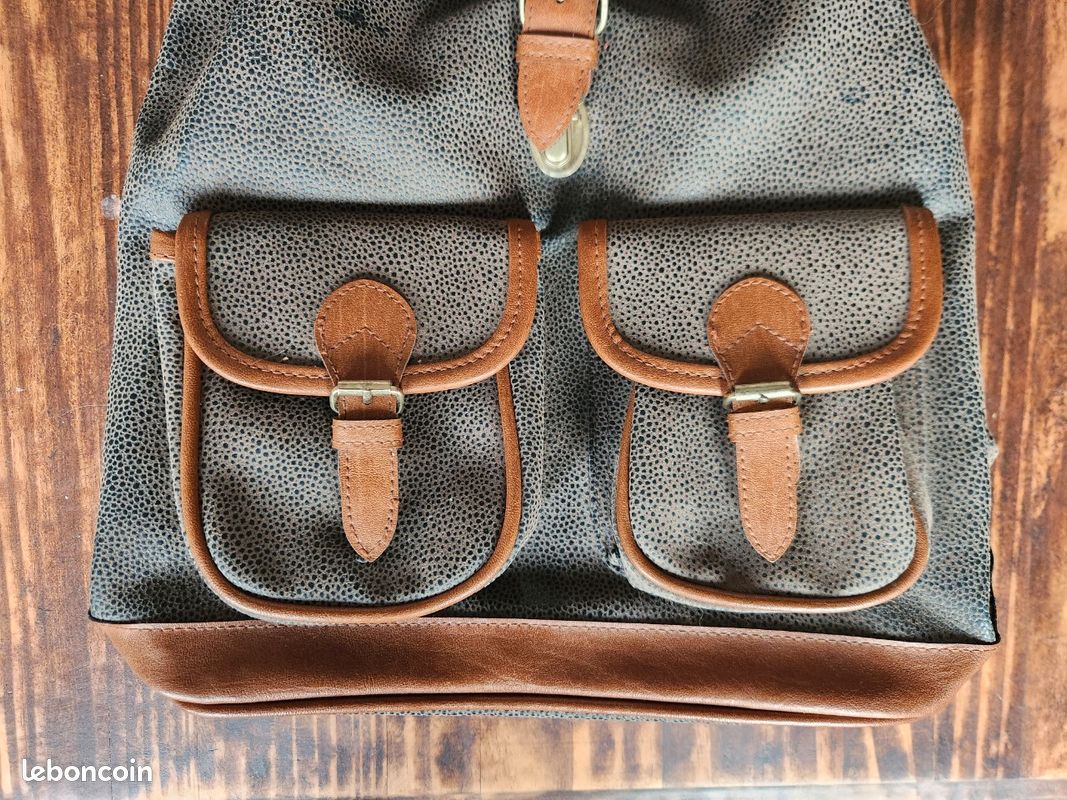 Sac À Dos Kodak Pour Instamatic 224 Noir