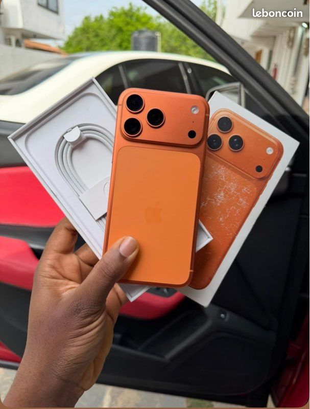 IPhone 17 pro Max (image 1)