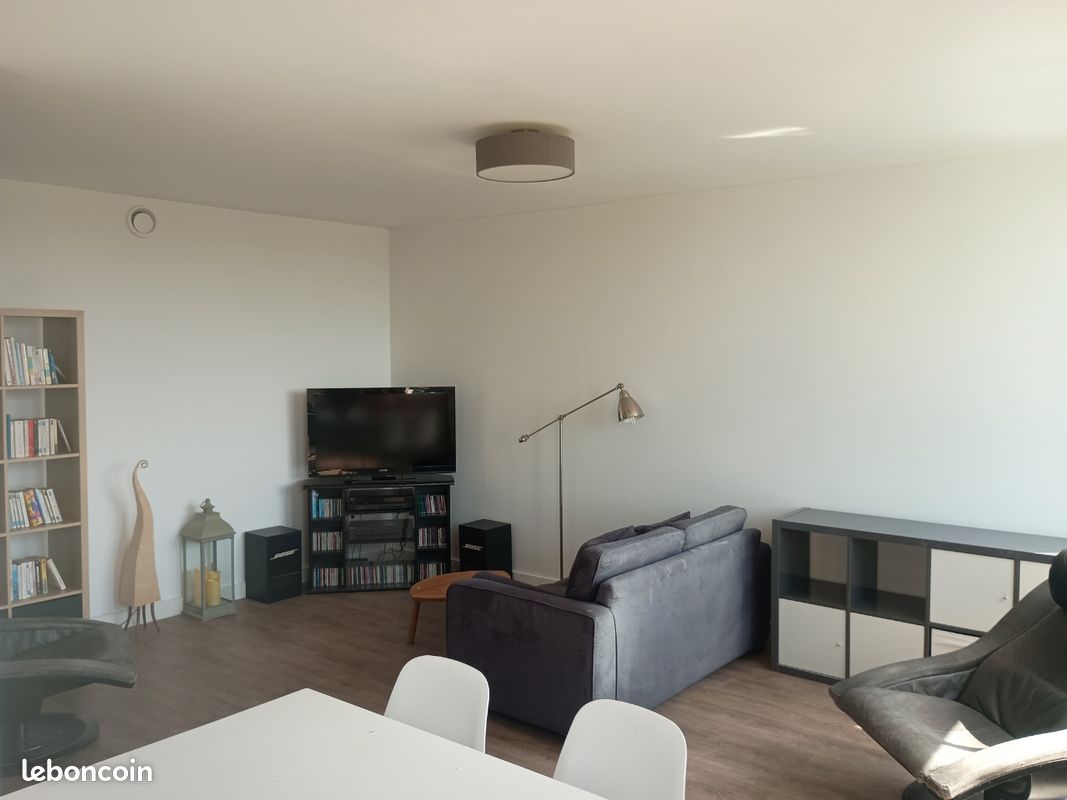 Appartement 3 pièces 75 m² · à La Madeleine · 75 m² · 192 000 €