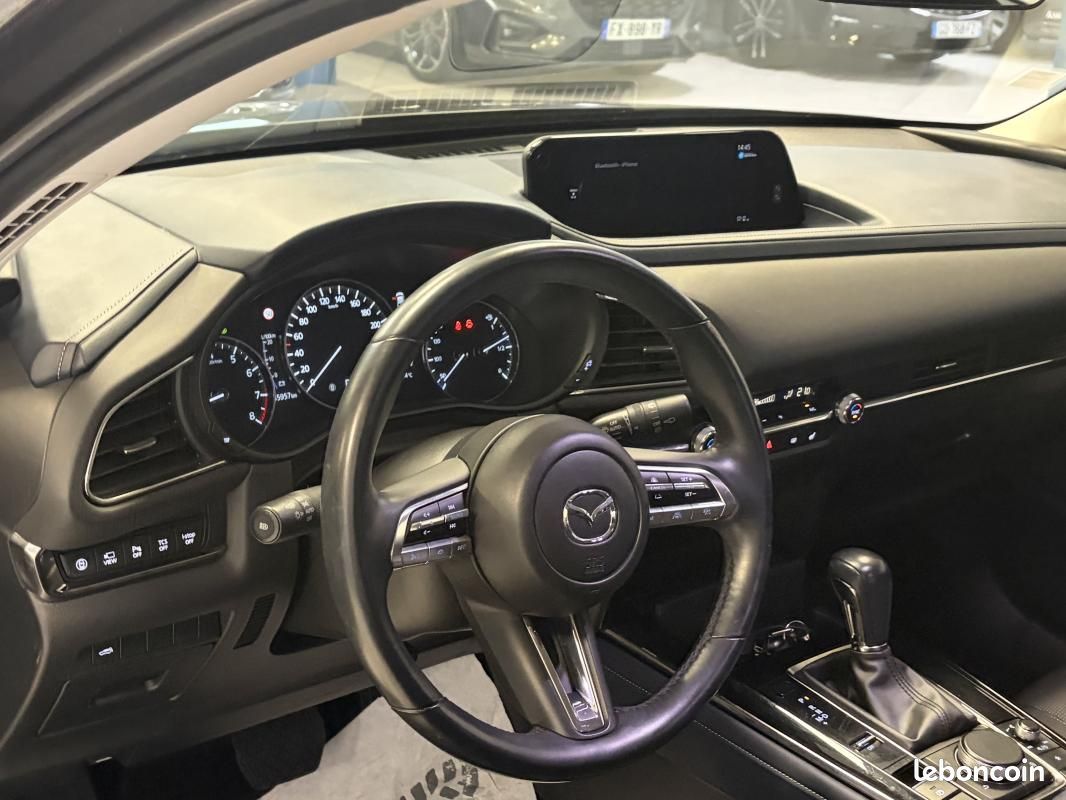 Mazda CX-30 2.0 Selection AWD / 4 ROUES MOTRICES (image 13)