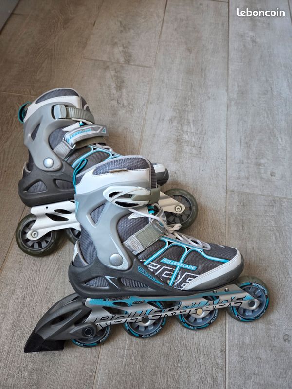 Rollers Rollerblade Rb Cruiser | Achat En Ligne | Jack'n Roll