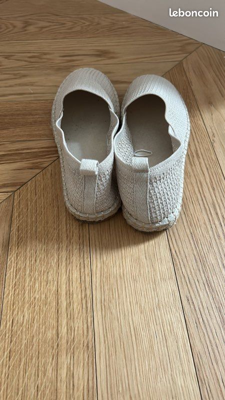 Espadrilles en tricot ZARA Homme (image 3)