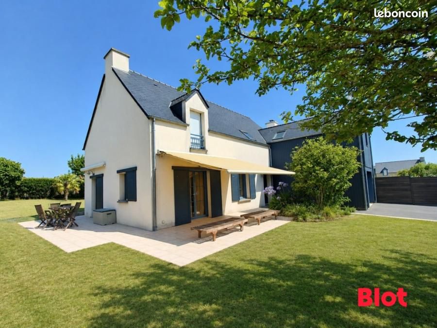 Maison 6 pièces 150 m² · à Saint-Jouan-des-Guérets · 150 m² · 661 500 €