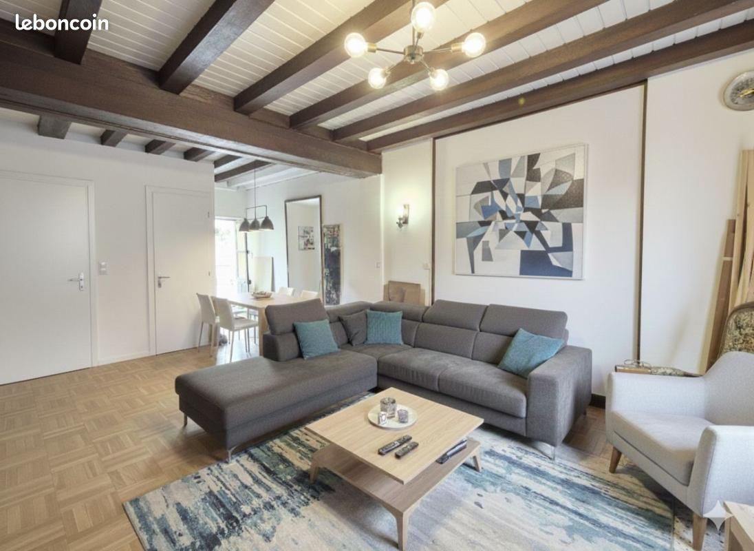 Appartement 3 pièces 62 m² · à Le Châtelet-en-Brie · 62 m² · 150 000 €