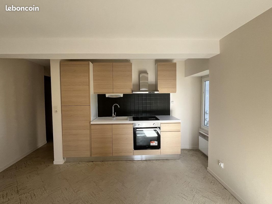 Appartement 2 pièces 46 m² · à Angoulême · 46 m² · 490 €/mois