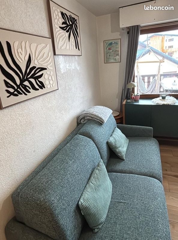 Appartement 1 pièce 20 m² · à Bellevaux · 20 m² · 660 €/mois