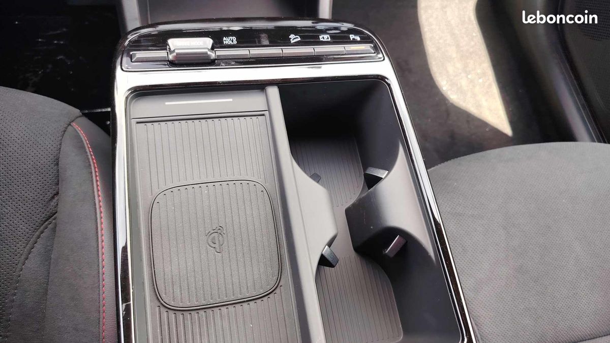 Hyundai TUCSON 1.6 T-GDI 239CH HYBRID N LINE CREATIVE (image 16)